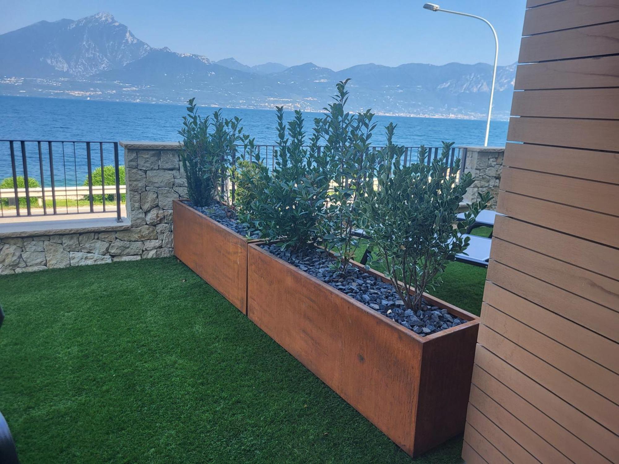 Attilio High Living Suites - Adults Only トッリ・デル・ベーナコ 部屋 写真